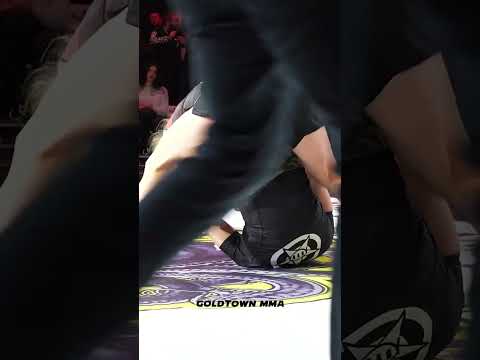 Jiu Jitsu Slaps From Bottom Position ?