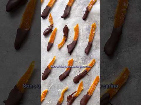 🍊 HAI MANGIATO UN’ARANCIA? NON BUTTARE LA BUCCIA! GUARDA COSA PUOI FARCI 🎄