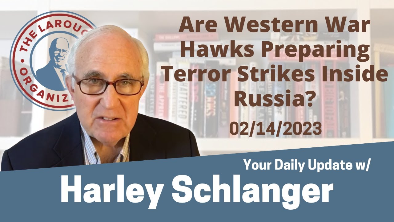 Are Western War Hawks Preparing Terror Strikes Inside Russia?