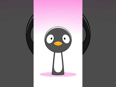 Sprunki OC Noot Noot Penguin Phase 4 #sprunki #incredibox