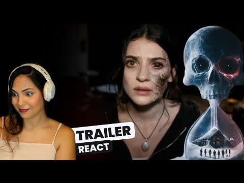 UM LOOP TEMPORAL DIFERENTE | Until Dawn | REACT de Trailer