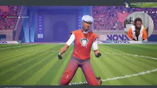 REMATCH GAMEPLAY TO SLEEP TO