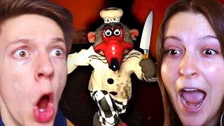 Five Nights at Chuck E Cheese