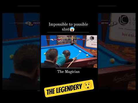 Efren' Bata' Reyes impossible spot 😲🔥💰! #subscribe