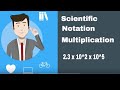 Scientific Notation Concepts and Operations