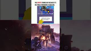 The Nerfs of Helldivers 2 Devs Are Built Differently