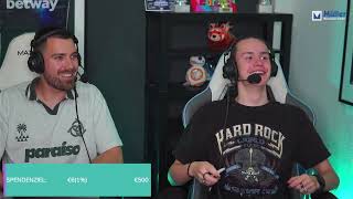 Generations Cup der Wilhelm Weitling Schule E-Sports AG | !bracket !spende