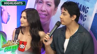 Rhian Ramos, JC Santos star in new movie "Meg & Ryan" | Showtime Online U
