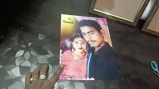 Photo frame 8x12 kise hoti h ll my new video 🥰 new trending vlog #frem #trending