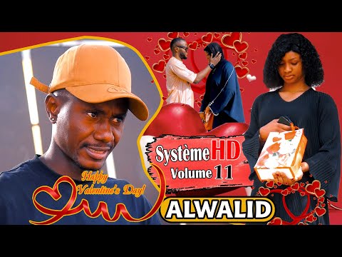 Alwalid - Saint Valentin 2025 Système HD volume 11 _réalisé par Américain Prod