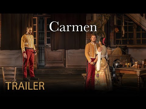 TRAILER | CARMEN Bizet – Palazzetto Bru Zane, Opéra de Rouen Normandie