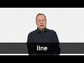 Concepts des Lignes en Géométrie