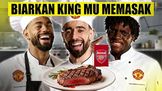 KING MU PECUNDANGI ARSENAL DI KANDANG! LIVERPOOL BERSELEMAK WKWKWK