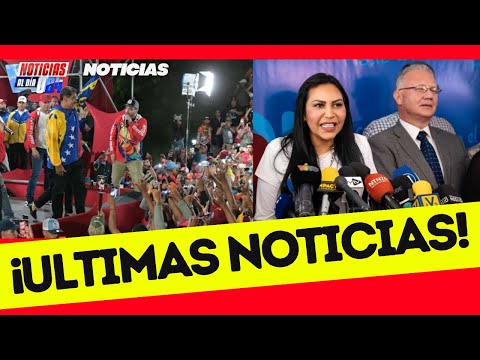 CNE DECLARA A NICOLAS MADURO GANADOR ELECCIONES VENEZUELA OPOSICION RECLAMA💥 ULTIMAS NOTICIAS