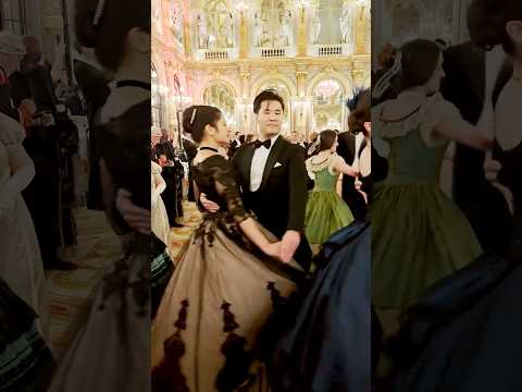 Waltz Dance - Intercontinental Paris - Waltz No 2 Shostakovitch - Bal des Deux Empires 2024