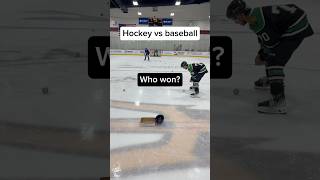Speed, chaos, and some very confused athletes. Who wins: the skaters or the sluggers?