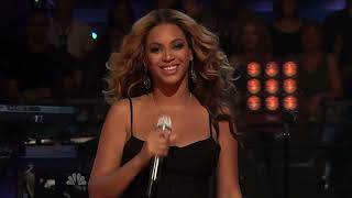 Beyoncé live - Countdown - at Late Night With Jimmy Fallon 2011 - Full Performance - Full HD