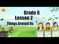 Properties of Matter and Measurement