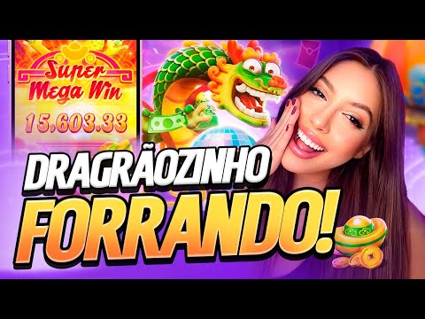 FORTUNE DRAGON O SEGREDO DE COMO JOGAR NO FORTUNE DRAGON ESTRATÉGIA SECRETA NO FORTUNE DRAGON!
