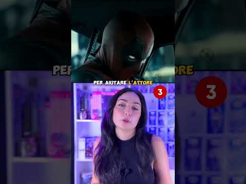 Il costume di Deadpool! #cinema #deadpool #wolverine #mcu #marvel