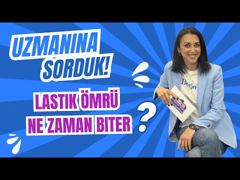 Lastik Ömrü Ne Zaman Biter?