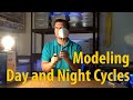 Earth and Sun Model Concepts