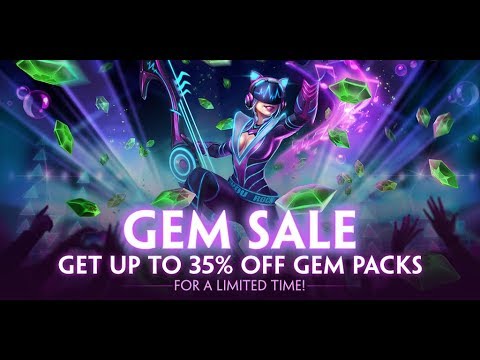 Smite Gem Sale Dates 07 2021