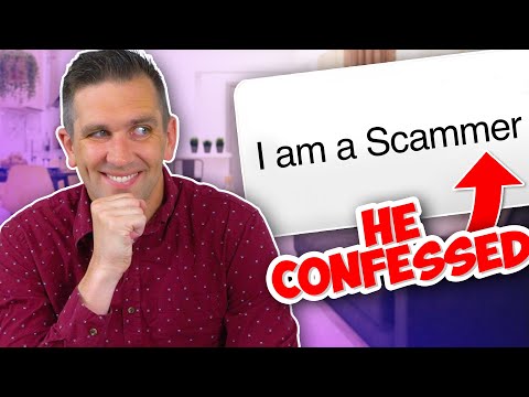 Cash App Scammer Finally Breaks!