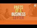 Business Letter Writing Essentials