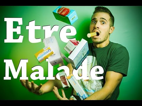 Jimmy - Etre malade !