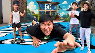 Unang Araw sa Bagong BG HOUSE!