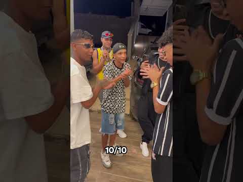 MC Menor JP, MC Collin, MC Xangai 👏🏽 #mcmenorjp #funk #shorts