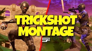 Only Trickshots/Headshots montage