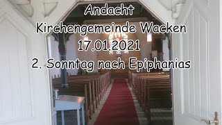 2. Sonntag nach Epiphanias