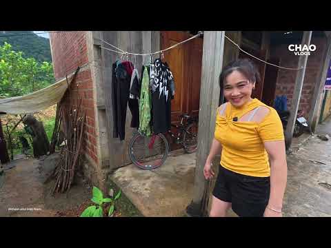 Bí Ẩn Cuộc Sống "Người Nguồn" Ở Nhà Nổi Ăn Cơm Ngô (Bồi) Như Mèn Mén..!!
