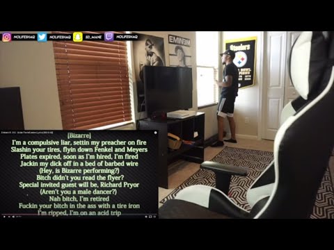 EMINEM - Under The Influence (ThrowBack Thursday Reaction!!!)