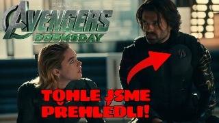 CO NÁM ŘÍKAJÍ POTITULKOVÉ SCÉNY O AVENGERS: DOOMSDAY?