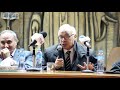 بالفيديو: كلمة الأستاذ علي حسن خلال حفلة تكريم الأستاذ محمد عبد الجواد بنقابة الصحفيين