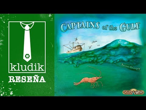 Reseña Captains of the Gulf