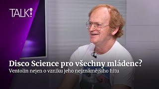 Ventolin: Absurdita je prostředek k tomu, jak tvořit nové písně | TALK!