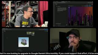 CTRL+ALT+CREATE: Vibe Coding the Apple Logo & Social Media Links
