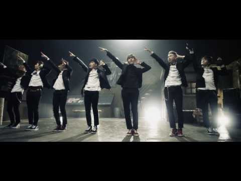 BTS (방탄소년단) '상남자 (Boy In Luv)' Official MV (Choreography Version)