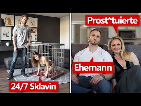 8 echte Paare, die verstörende Beziehungen führen