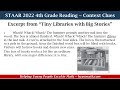 Context Clues Mastery for 4th Grade Reading