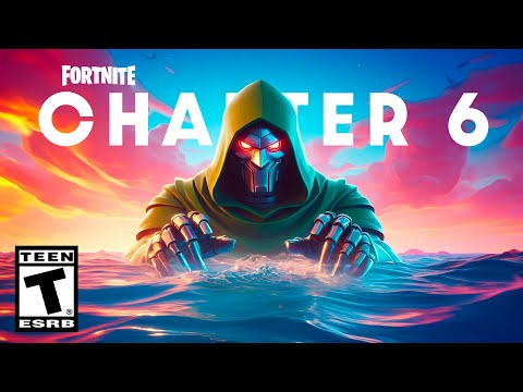 Fortnite Chapter 6 Season 1 -  Trailer