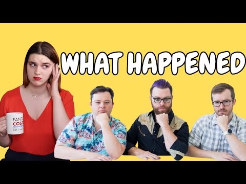 The Rise and Fall of the McElroy Fandom
