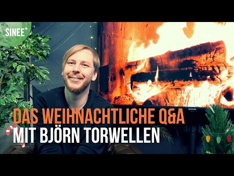 Weihnachtliches Q&A mit Björn Torwellen - So geht's 2022 weiter