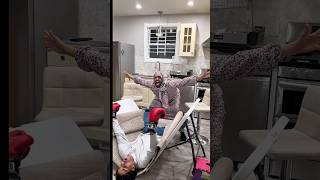 Joking around with your Yemeni Mom😭