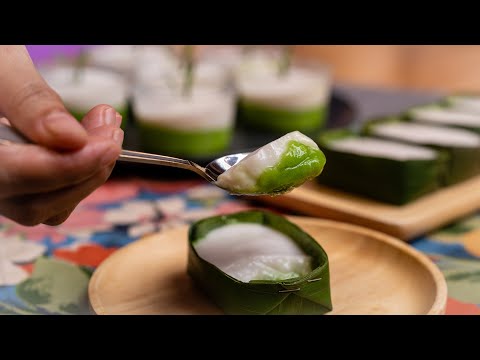 Tepung Pelita Lembut Gedik Tanpa Kukus