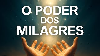 O PODER DOS MILAGRES | MÚSICA